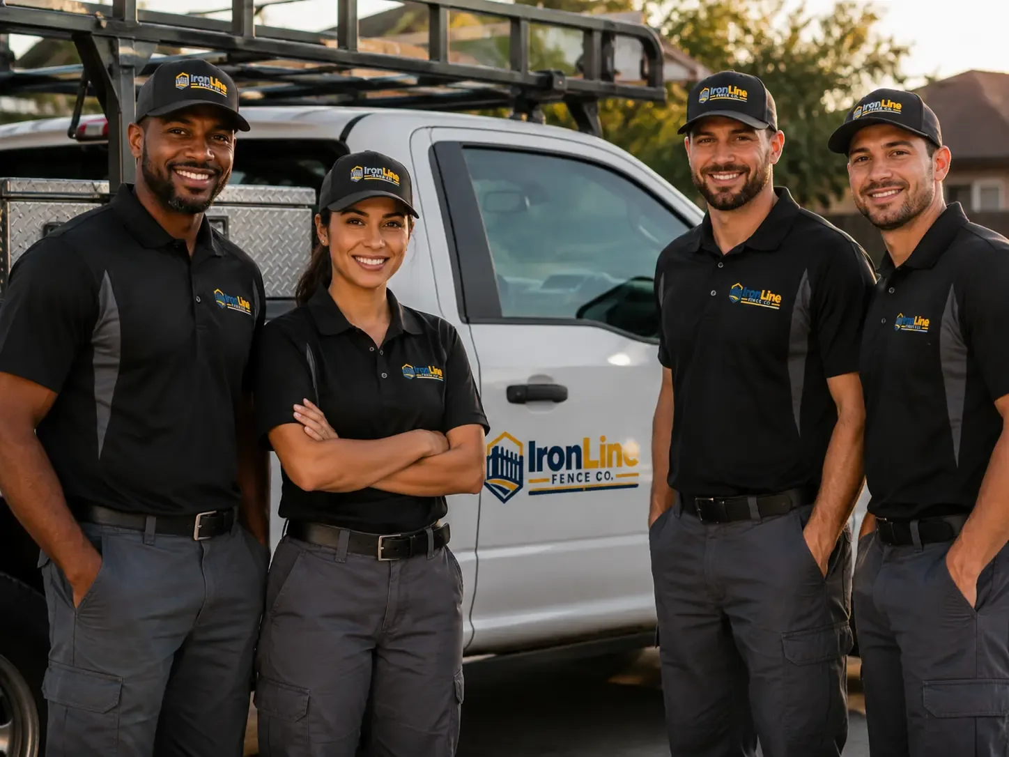 Metal Fence Installation company in Oak Hill, AL